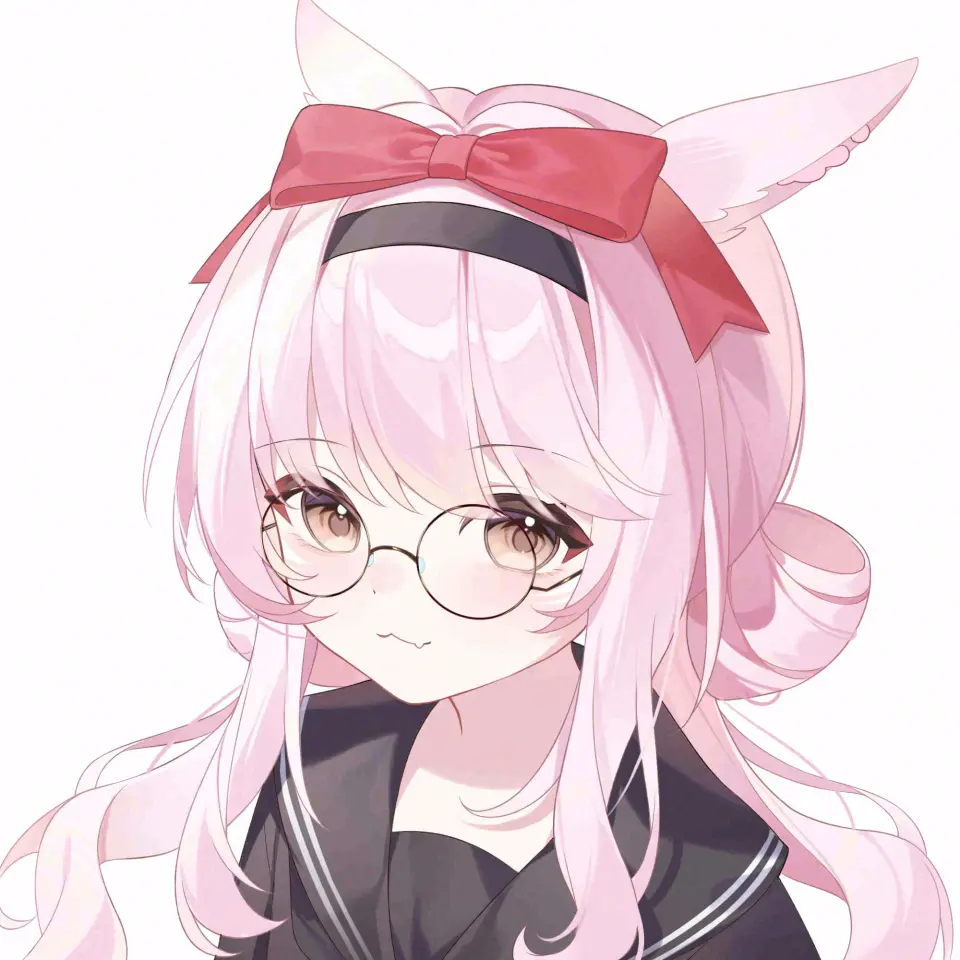 粉毛猫猫头.webp