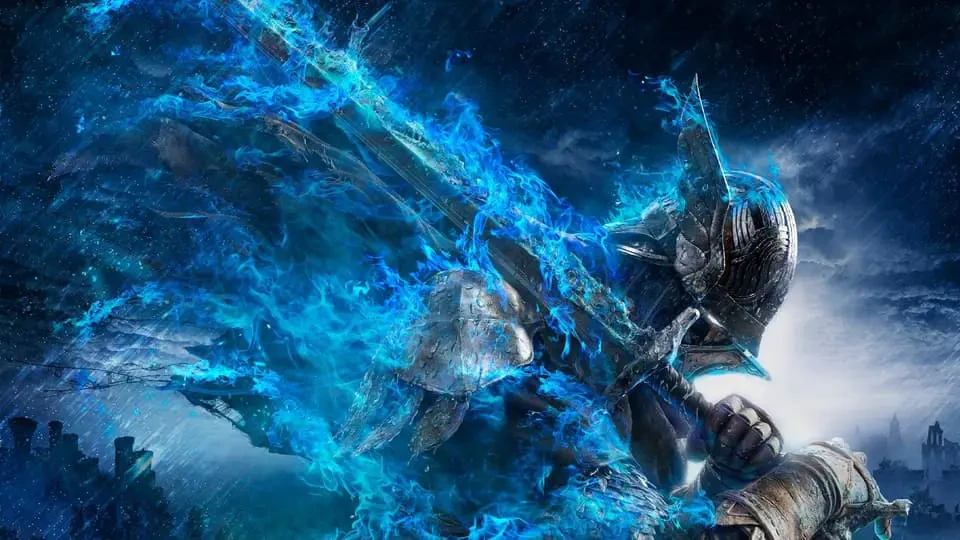 艾尔登法环 黑夜君临封面